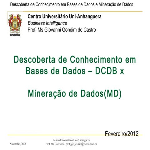 Aula 02   giovanni --dcbd