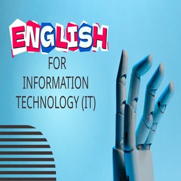 INGLES TÉCNICO PARA INFORMÁTICA AULA 02 WHAT ARE COMPUTERS.pptx