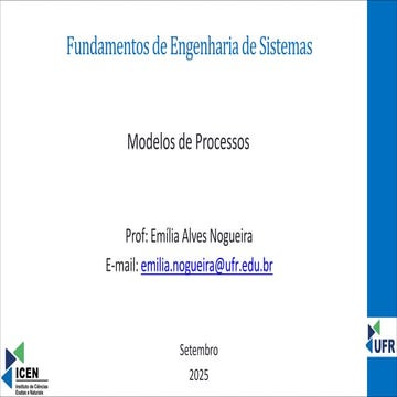 Modelos de Processo de Software - INCREMENTAL | PDF