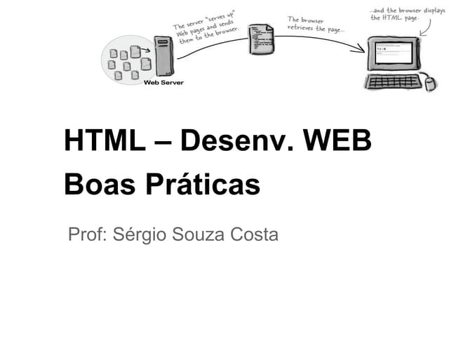 Introdução ao HTML e CSS