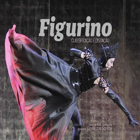 Aula 03 classificação figurino para teatro