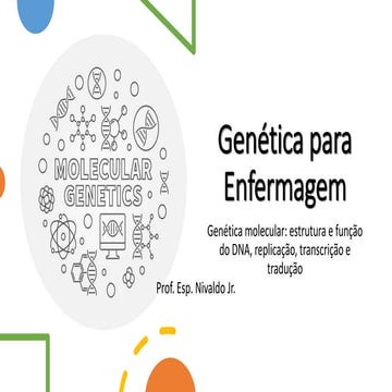 Aula 03 Genética Molecular I.pptx