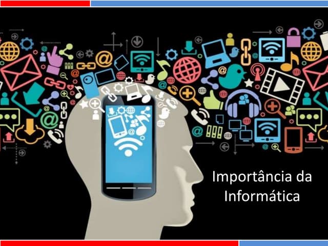 Aula sobre a Importância da Informatica nível tecnico | PPTX