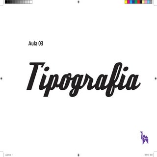 Aula03 tipografia