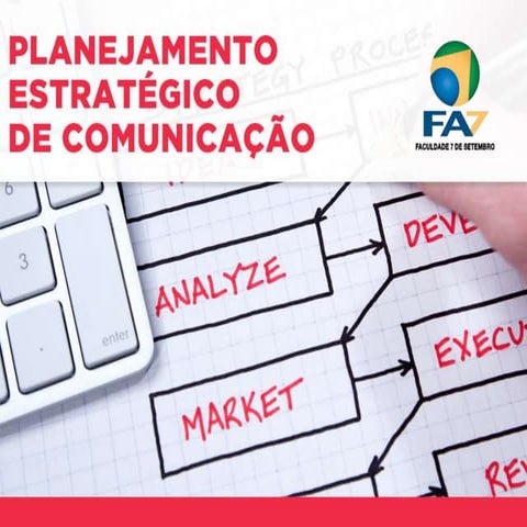 Planejamento Estratégico de Comunicação - Aula 04