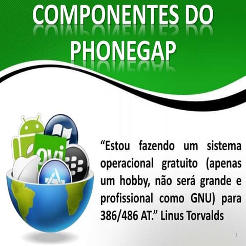 Aula04 phonegap componentes