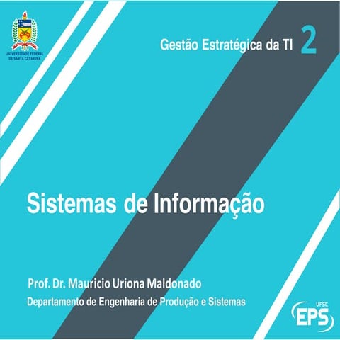 Sistemas de Informação