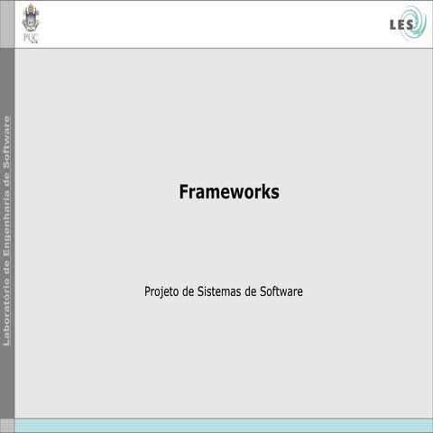 Aula05 frameworks