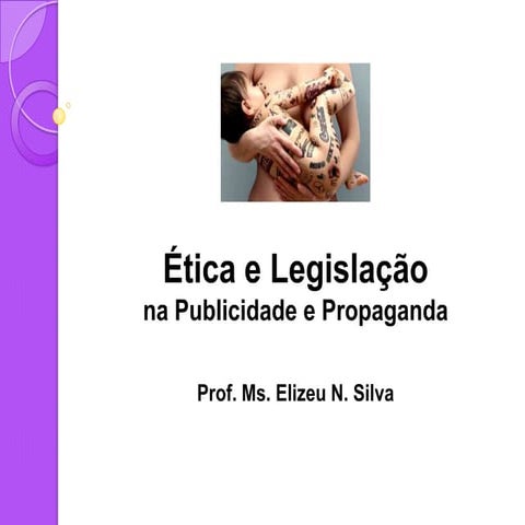 Aula 05   ética e legislação