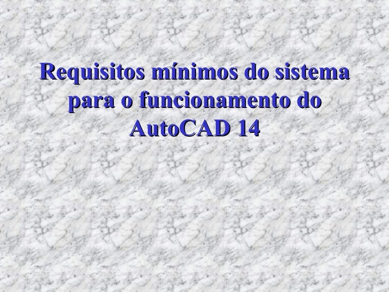 Manual de autocad r14 - erodragon