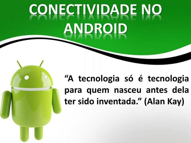 Aula07 android conectividade