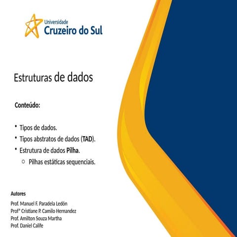 Aula07_TADs_PilhaAula07_TADs_PilhaAula07_TADs_PilhaAula07_TADs_PilhaAula07_TA...