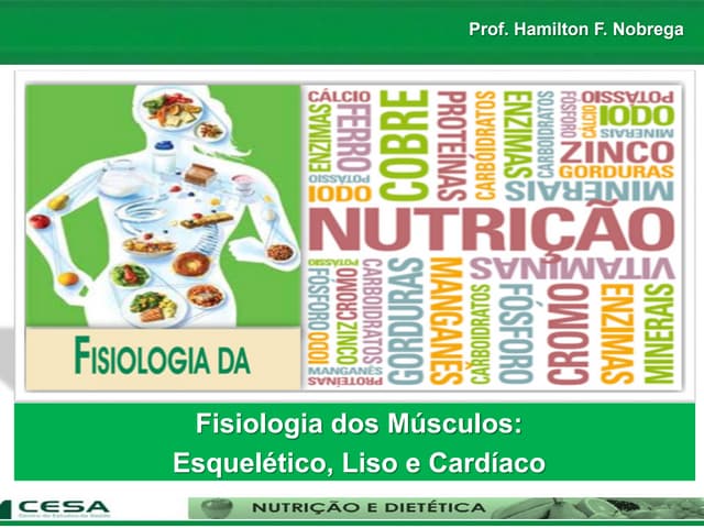 Aula 08   fisiologia da nutrição - ...