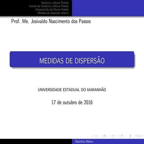 Aula 08 de estatística