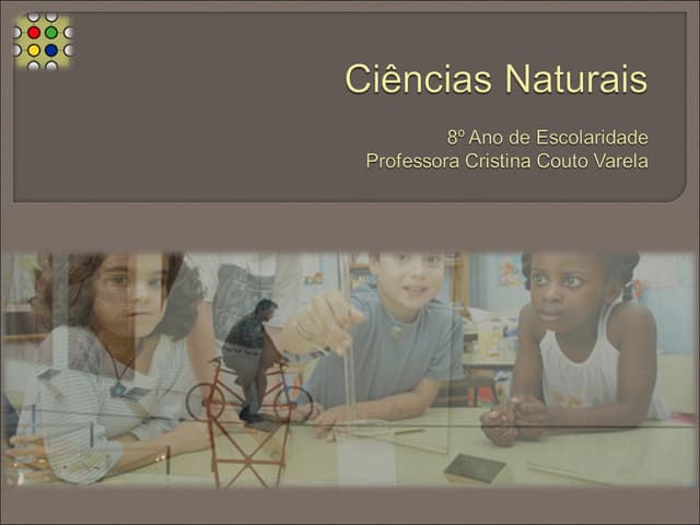 Considerações Gerais - 8º Ano