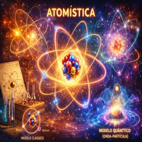 AULA 1 - 3º ANO - ATOMISTICA CLASSICA E QUÂNTICA - 2026.pptx