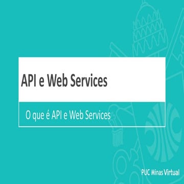 Aula 1 - O que é API e Web Service.pdf
