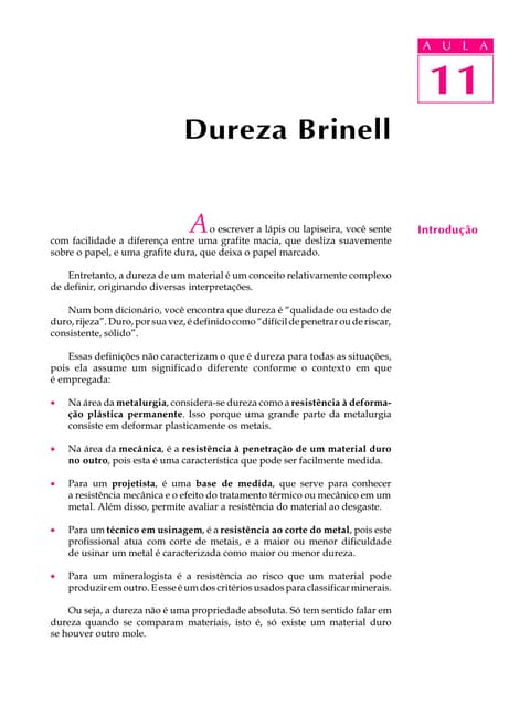 Aula 09 ensaio de embutimento | PDF