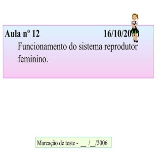 Aula 12