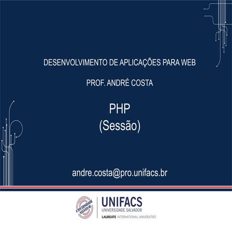 Aula 14   php (sessão)