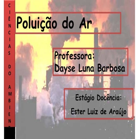 Aula14 poluicaodoar