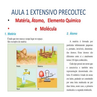 Aula 1 a 22  extensivo precoltec   ...