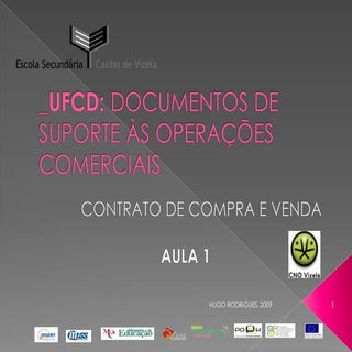 Aula 1 Contrato Compra E Venda