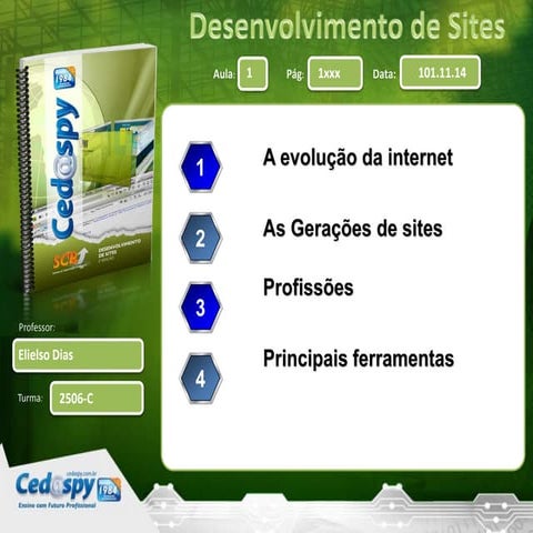 Aula 1  dreamweavernova