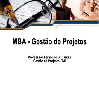 Aula 2 - Gestão de Projetos