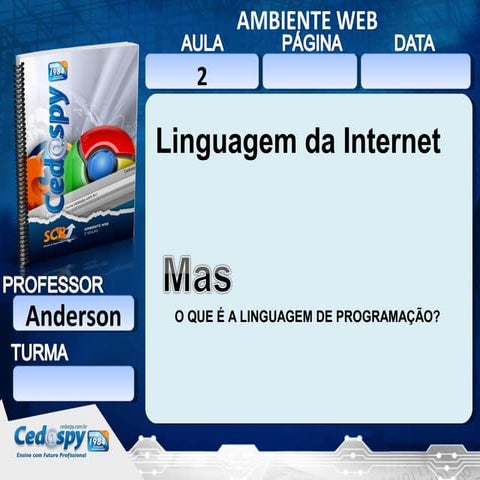 Aula 2   internet