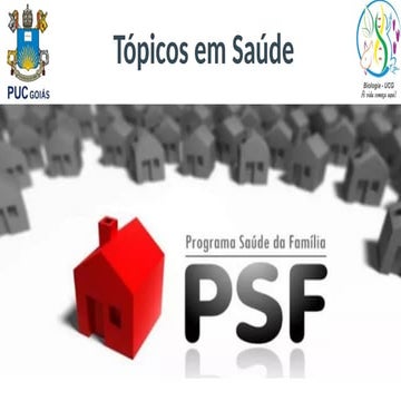 Aula #02 - Tópicos em saúde_PSF_Biologia