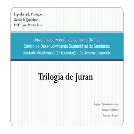 Aula 2 - Gestão da Qualidade