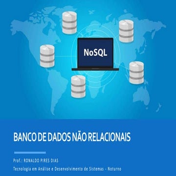 Introdução ao NoSQL