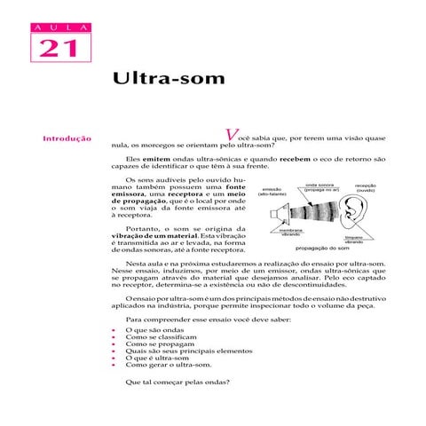 Aula 21   ultra-som