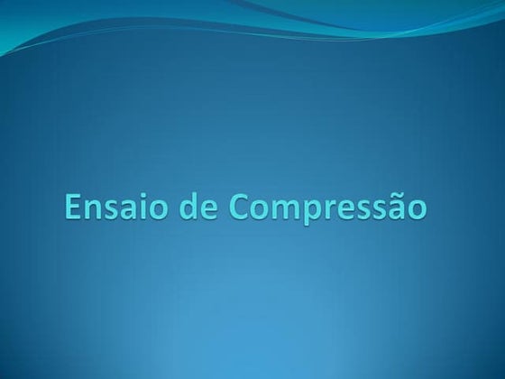 Aula 09 ensaio de embutimento | PDF