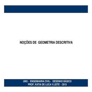 Aula 3  geom descritiva
