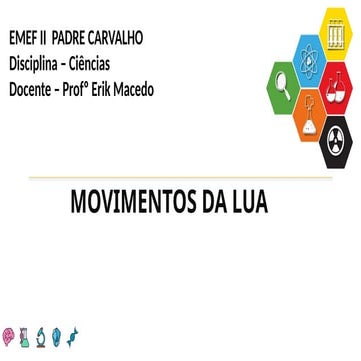 Astronomia - Sistema Solar - Terra - Rotação - Translação - Fases da ...