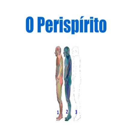 Aula 3   perispírito