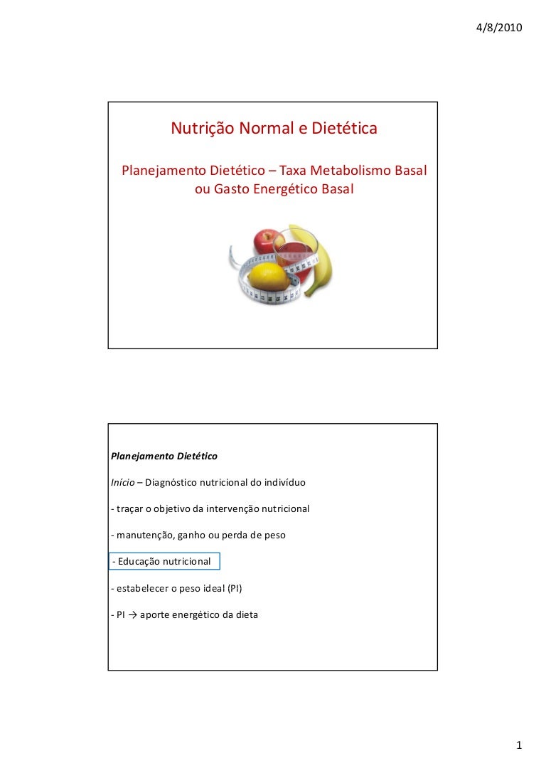 como medir seu metabolismo basal como medir seu metabolismo basal