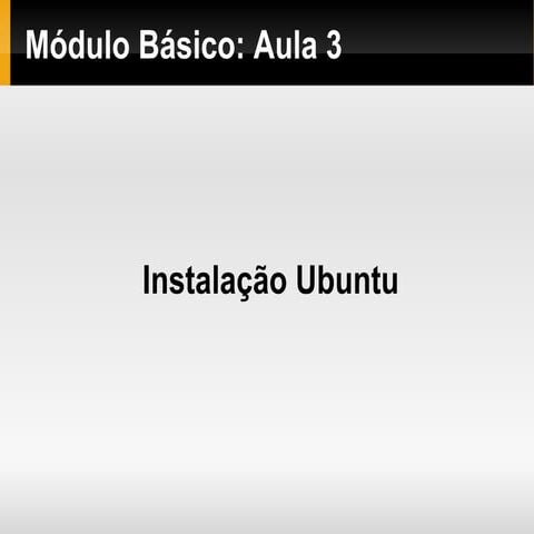 Instalacão do BrLix - F2 Linux, Instalação linux, http://f2linux ...