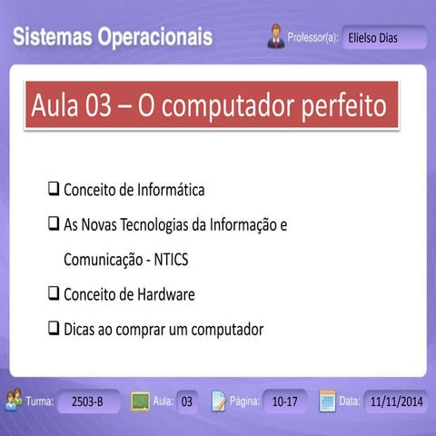 Aula 3 so
