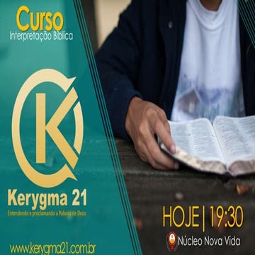 Aula 4   estrutura literária - lucas 18. 18-30
