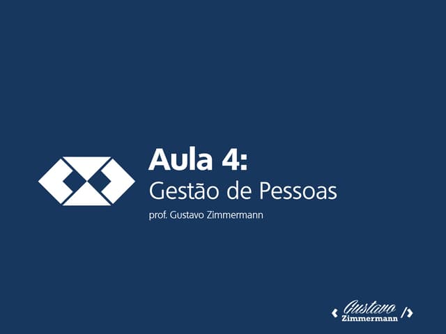 Noções de Administração: Gestão de ...