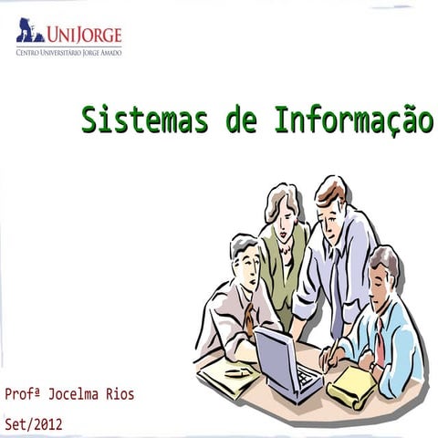 Aula 4 - Sistemas de Informação