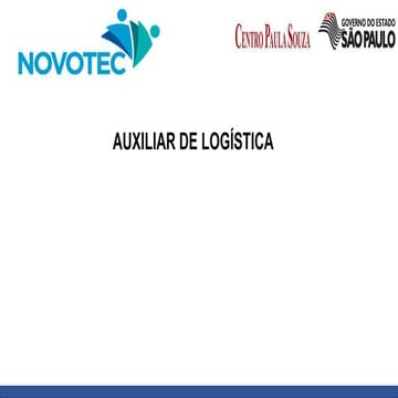 AULA 4MOVIMENTAÇÃO E EXPEDIÇÃO (1) CONCEITO DE EXPEDIÇÃO.pptx