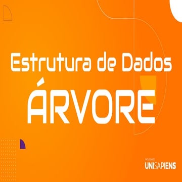 Aula 5 - Arvore.Algoritmos est dados3.pptx.pdf