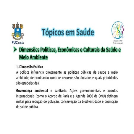 Aula 5 - Dimensões Políticas Econômicas e Culturais da Saúde e Meio Ambiente.pdf