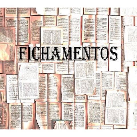 Aula 5 - Fichamentos - como realizar o seu