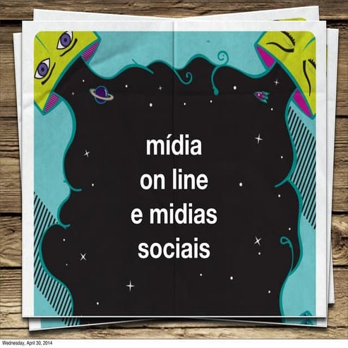 Aula 6  midia on line ok