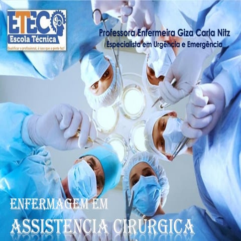 Aula 6 - Rotina Enfermagem no Centro Cirúrgico.pdf